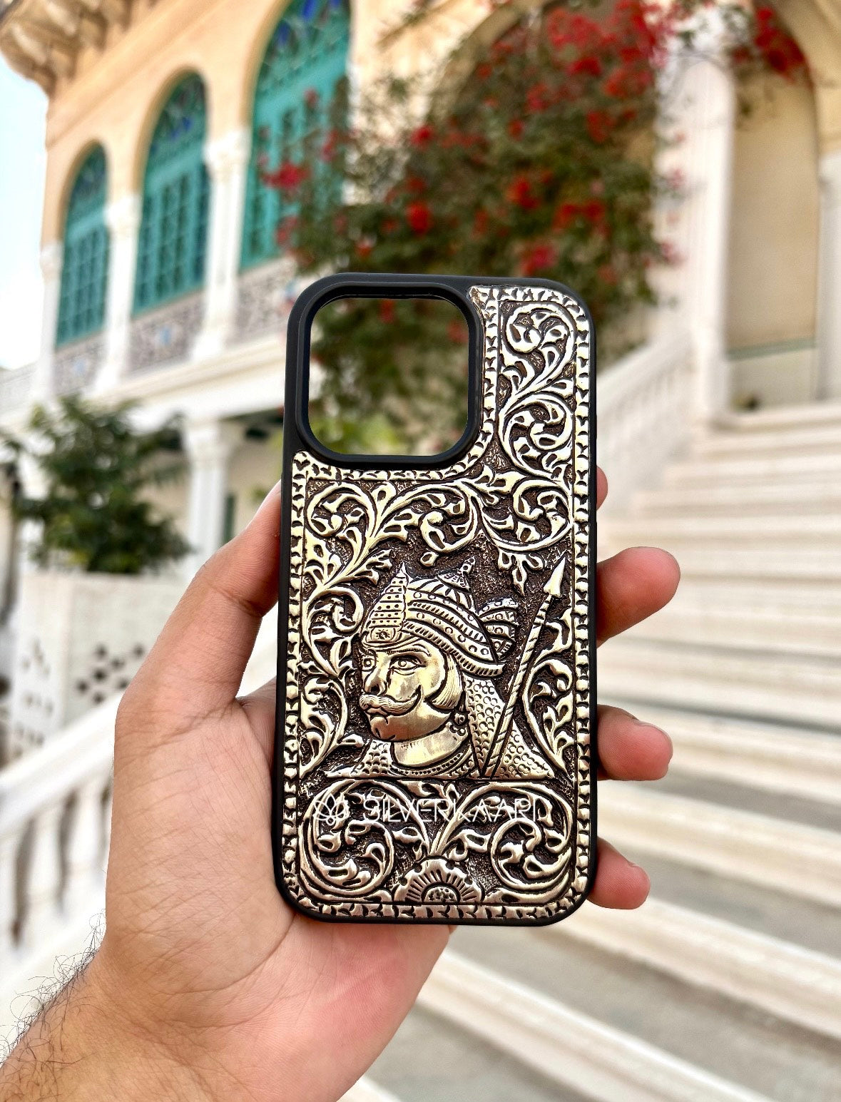 Maharana Pratap Silver Edition
