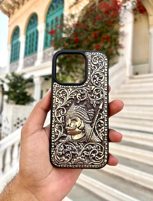 Maharana Pratap Silver Edition