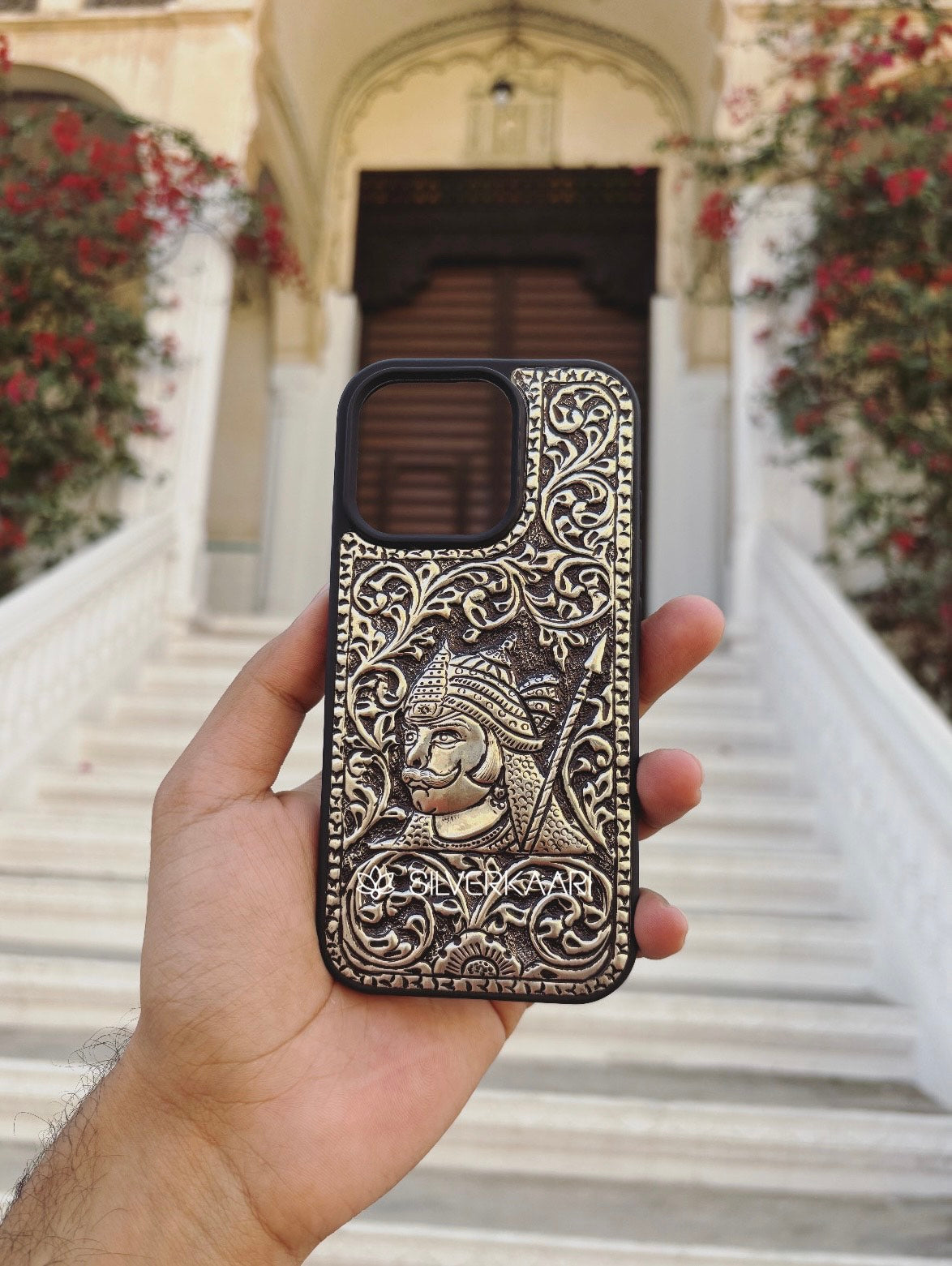 Maharana Pratap Silver Edition