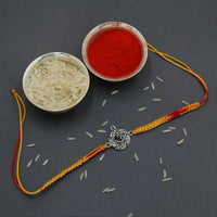 Silver Rakhis