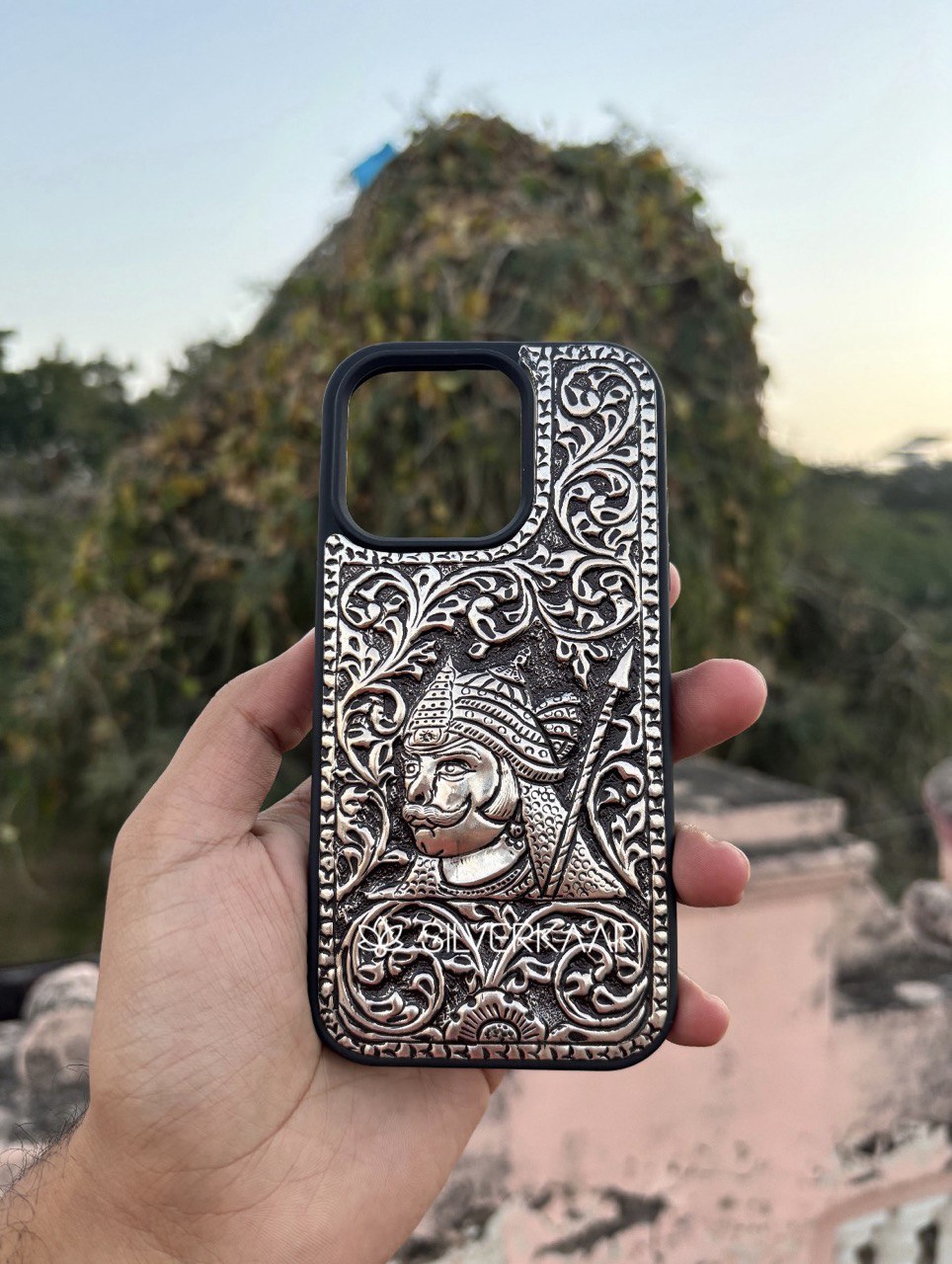 Maharana Pratap Silver Edition