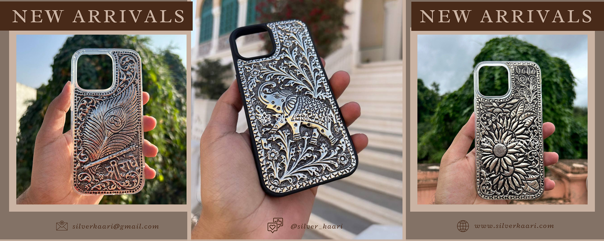 Silverkaari | Redefining Silver Artistry