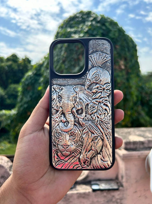 Silver Wilderness