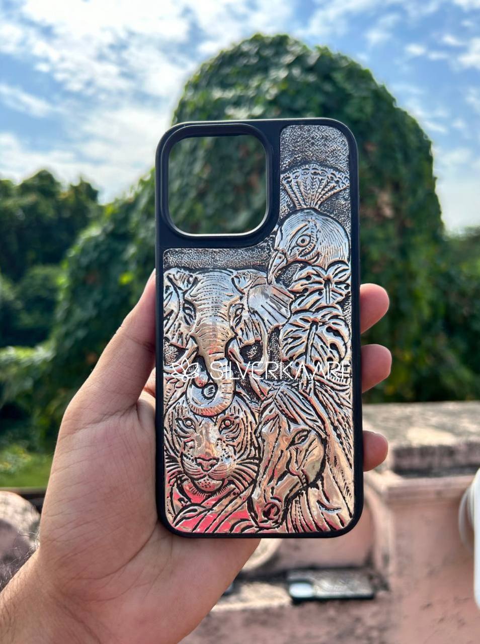 Silver Wilderness