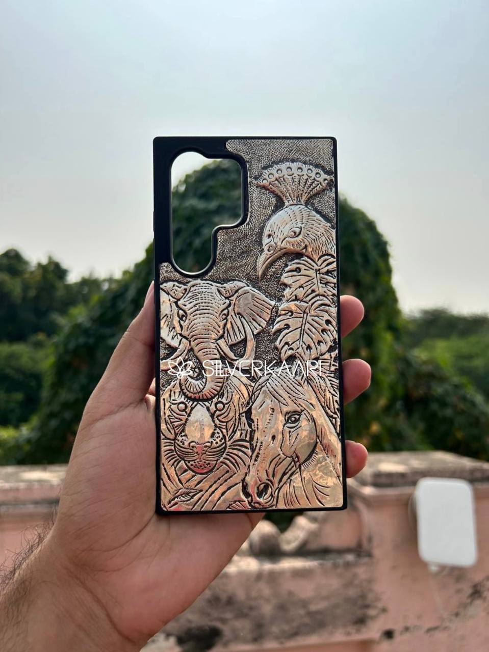 Silver Wilderness