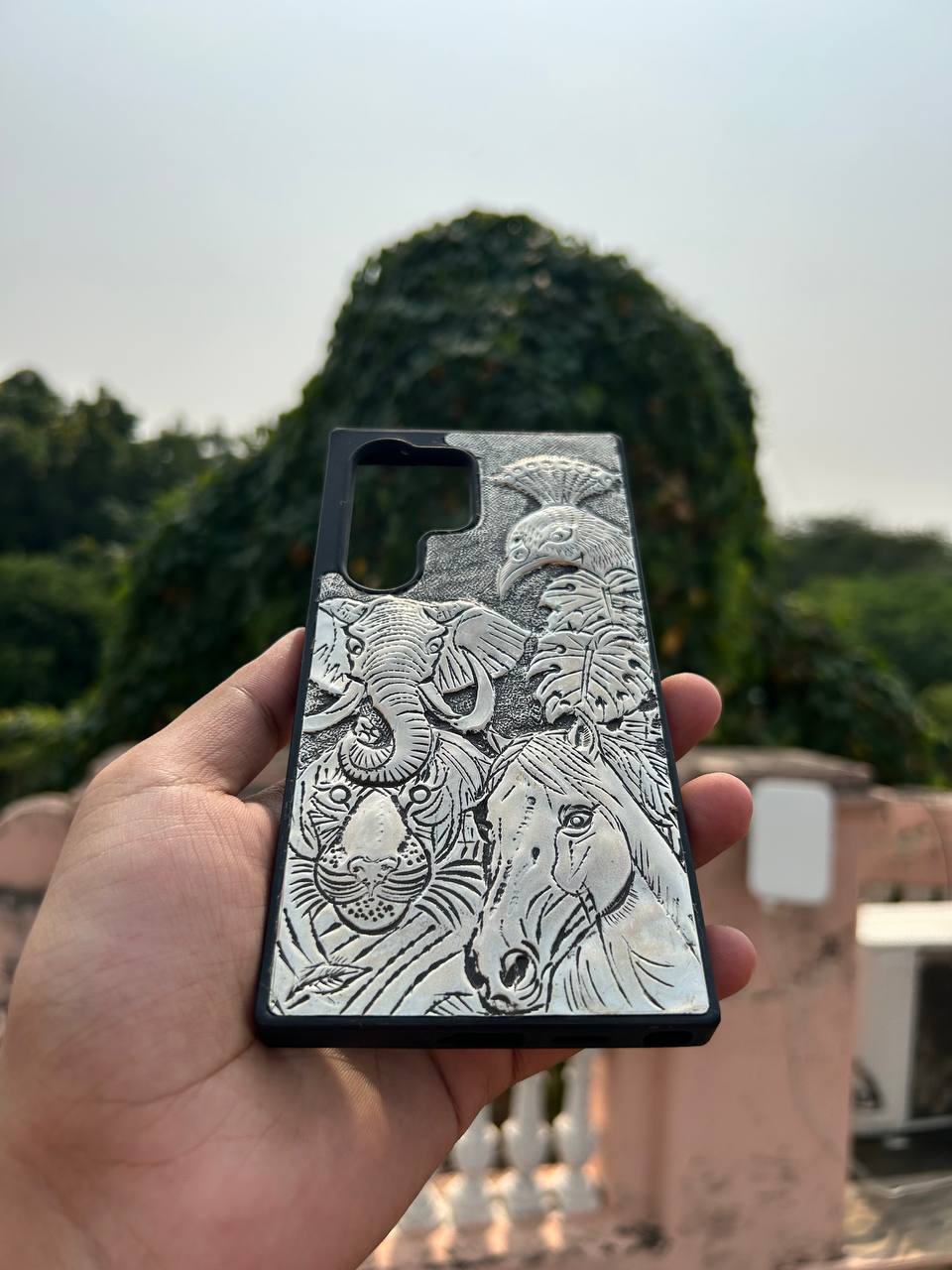 Silver Wilderness