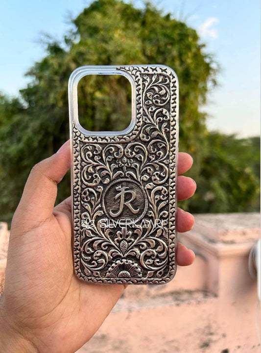 Royal Radiance- Initial Cover