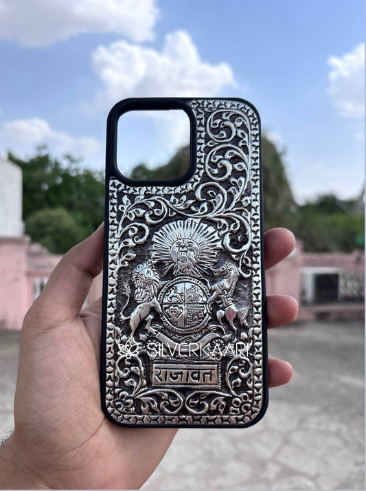 Rajawat Dynasty Design – 92.5 Silver Protection