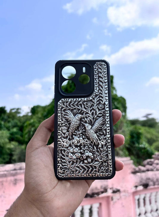 The Bird Edition – Wings in Silver
