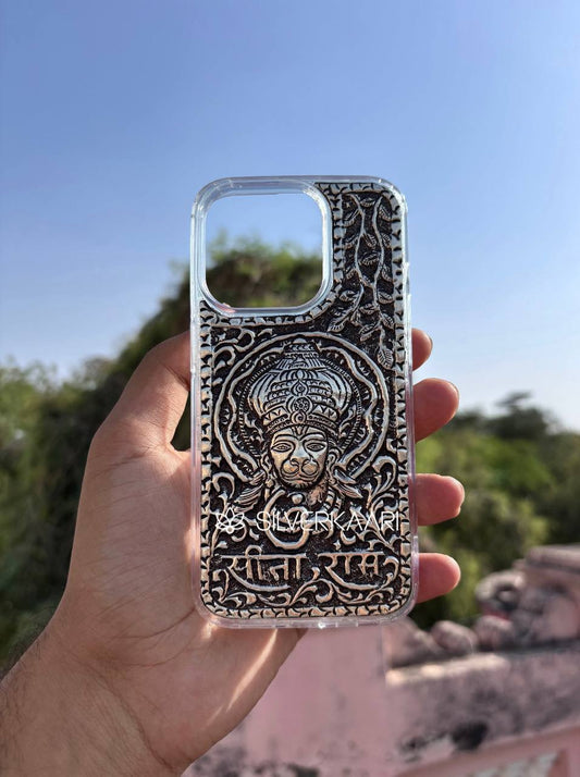 Shri Hanuman Ji Cover – Strength You Can Hold