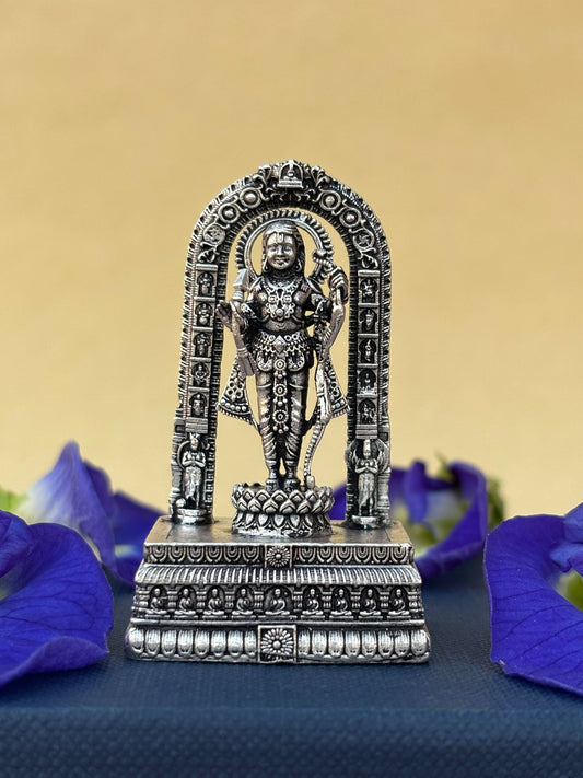 Ram Lalla 92.5 Silver Idol