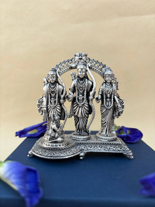Ram Darbar 92.5 Silver 3D Idol