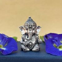 Silver Idols